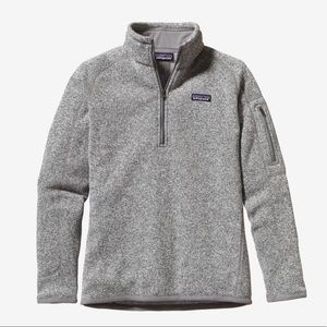 Women’s Patagonia Better Sweater Fleece